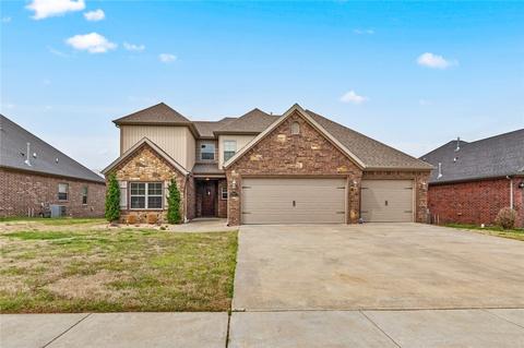 3600 SW Willowbrook Rd, Bentonville, AR 72712