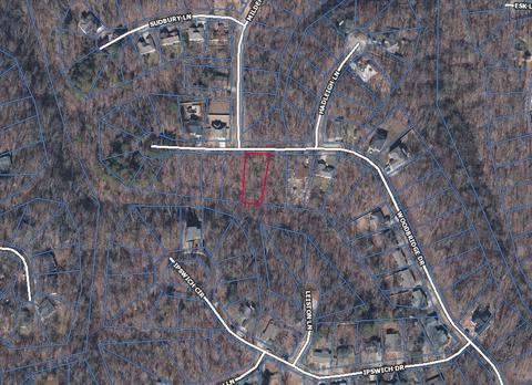 Woodbridge Drive, Bella Vista, AR 72714