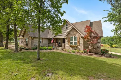 11701 Illinois Chapel Rd, Prairie Grove, AR 72753