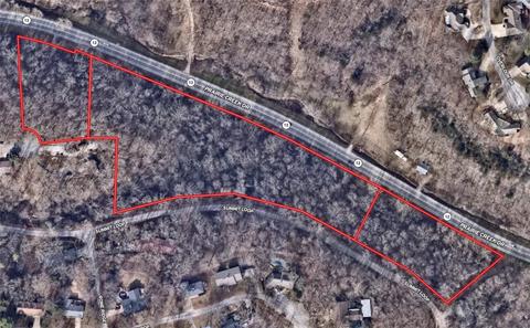 Tbd 8.04 Acres E Crestwood Dr & Summit Loop, Rogers, AR 72756