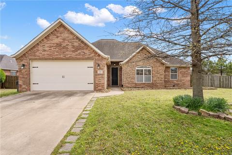 1802 W Morter Pl, Rogers, AR 72758