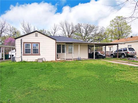 603 Oak St, Rogers, AR 72756