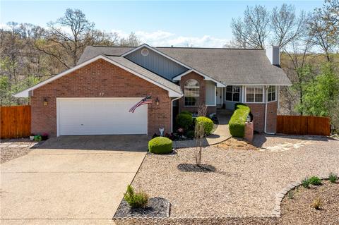37 Cullen Hills Dr, Bella Vista, AR 72715