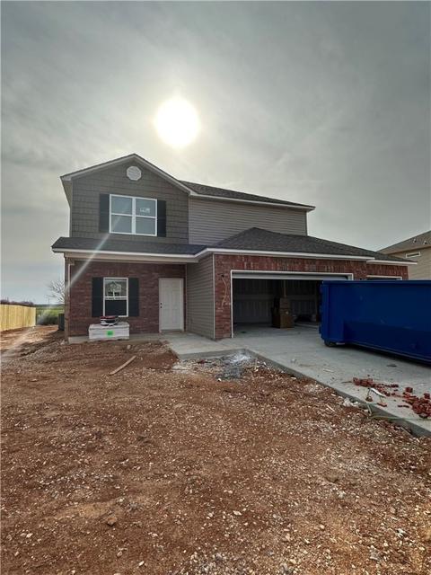 2716 Bauer St, Pea Ridge, AR 72751