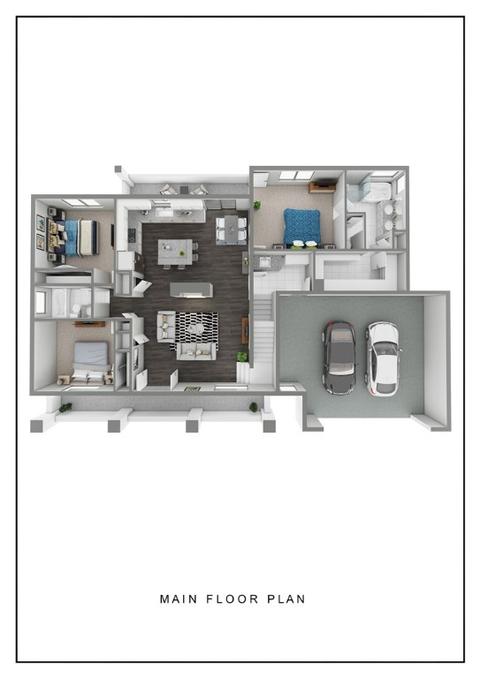 23 Cerney Ln, Bella Vista, AR 72714