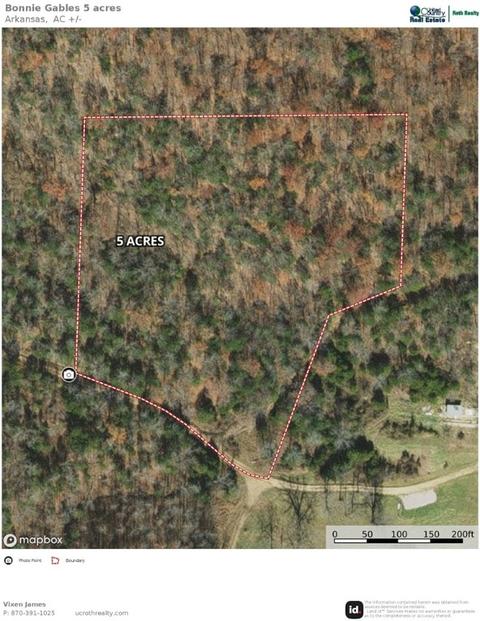 000 Will Jones Rd, Jasper, AR 72641 photo 3