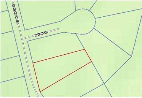 Nottingham Drive, Bella Vista, AR 72715