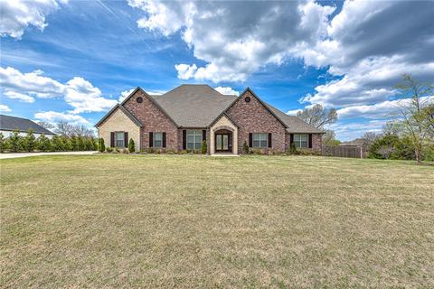 4108 Rolling Meadows Dr, Little Flock, AR 72756