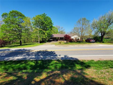 4482 Business Hwy 412, Huntsville, AR 72740
