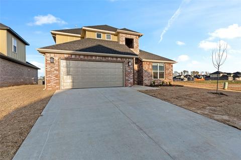1060 Mammoth St, Centerton, AR 72713 photo 1