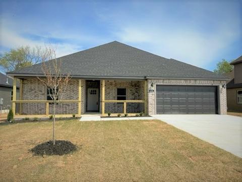 436 Ryder St, Gentry, AR 72734