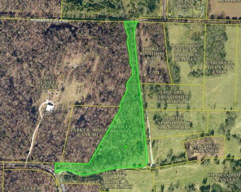 18504 Lake Sequoyah Rd, Fayetteville, AR 72701