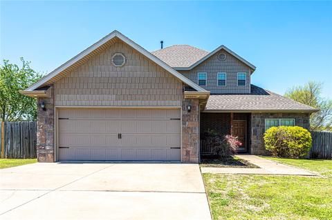 11721 Club House Pkwy, Farmington, AR 72730