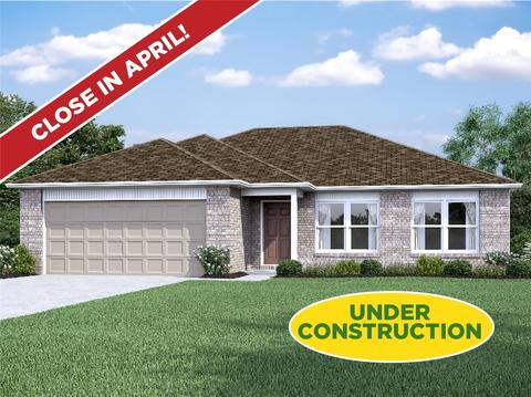 1741 Eveningshade Ln, Centerton, AR 72719 photo 1
