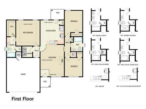 1741 Eveningshade Ln, Centerton, AR 72719 photo 2