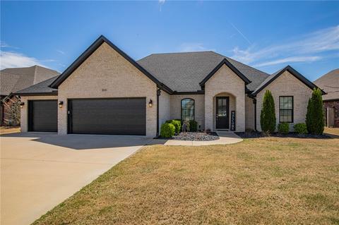 3101 SW Satinwood Ave, Bentonville, AR 72713