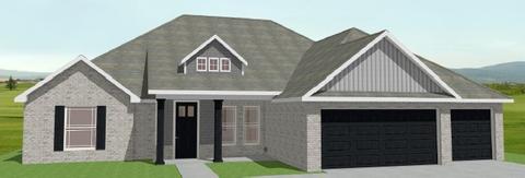 453 S Emerald Woods Run, Farmington, AR 72730