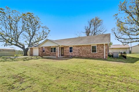 470636 E 980 Rd, Sallisaw, OK 74955