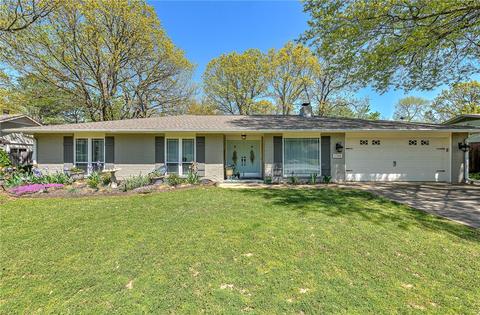2704 Copper Oaks, Fayetteville, AR 72703
