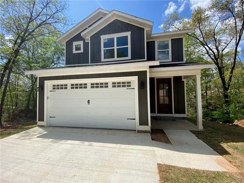 8 Rearsby Ln, Bella Vista, AR 72715