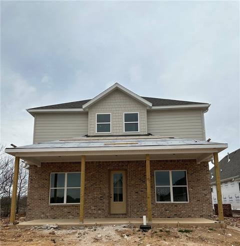 6998 Autumn Ave, Springdale, AR 72762