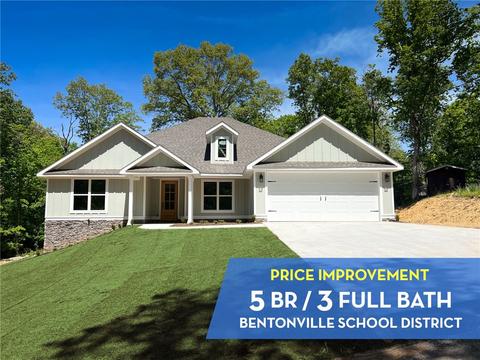 8 Garrison Ln, Bella Vista, AR 72714