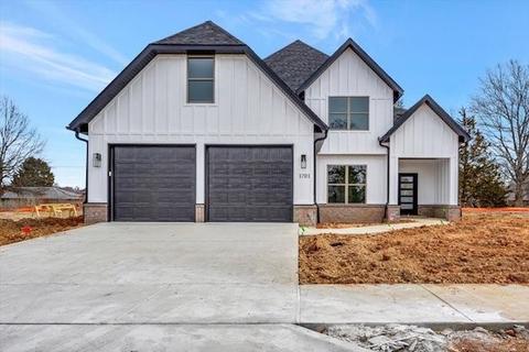 1603 S 23rd Pl, Rogers, AR 72758