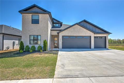 3505 SW Starburst Ave, Bentonville, AR 72713