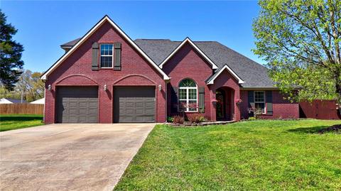 5190 Joe Ln, Rogers, AR 72756