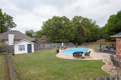 9805 Fenwick Ct, Fort Smith, AR 72908 photo 36