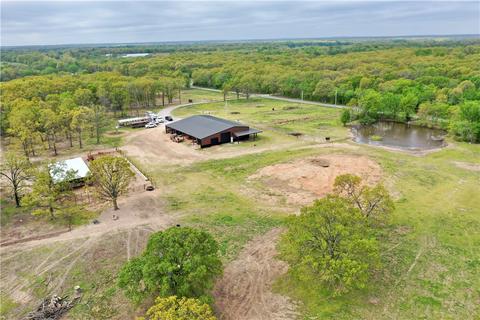 37836 S 540 Rd, Eucha, OK 74342