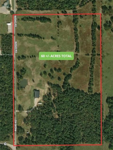 37836 S 540 Rd, Eucha, OK 74342 photo 40