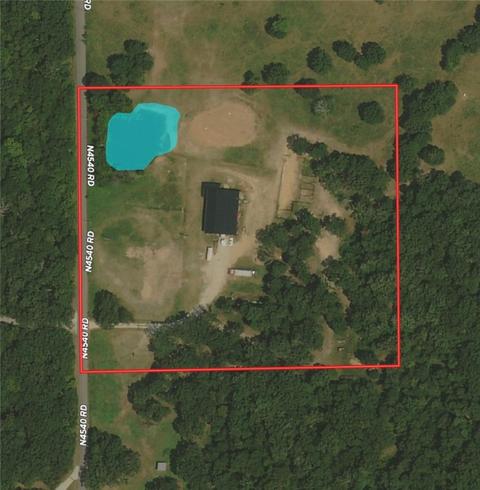 37836 S 540 Rd, Eucha, OK 74342 photo 2