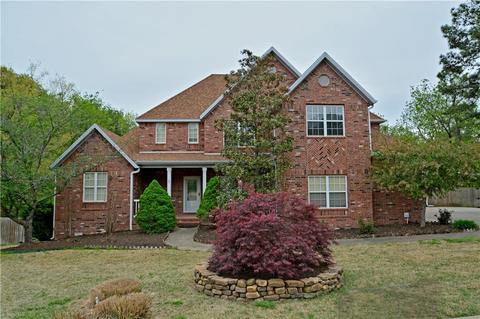 2559 Raintree Cir, Springdale, AR 72762