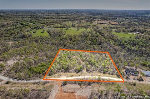 Barnwell Drive, Gravette, AR 72736