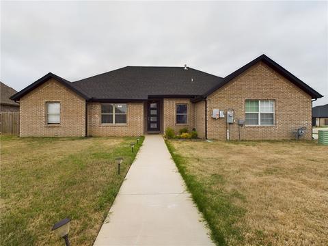 1661 Sunrise, Centerton, AR 72719