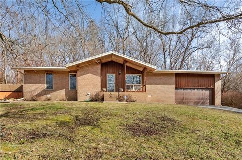 1617 N Scott Hollow Rd, Springdale, AR 72764