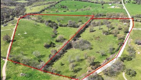 Tbd County Road 811, Omaha, AR 72662