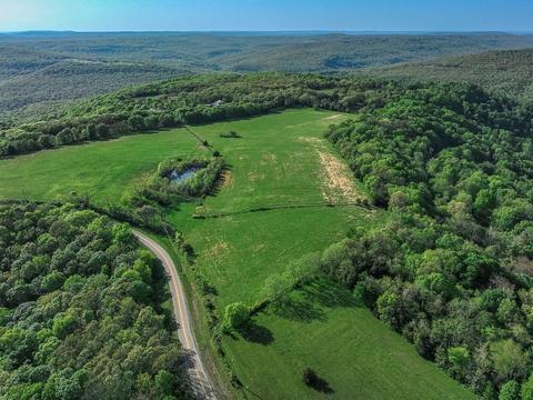 100664 West Devils Den Road, Winslow, AR 72959