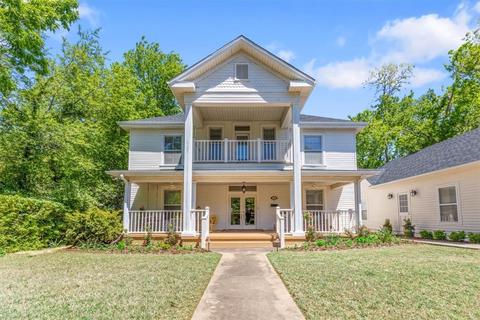 510 E Prospect St, Fayetteville, AR 72701