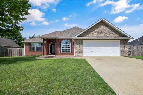 1595 Farrell St, Pea Ridge, AR 72751