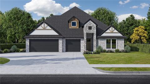 2304 Bergman Rd, Pea Ridge, AR 72751