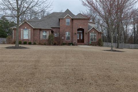 5941 E Drexel Cv, Fayetteville, AR 72703
