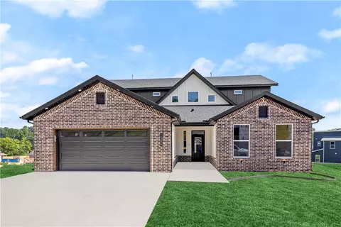 1304 Bunker Dr, Pea Ridge, AR 72751