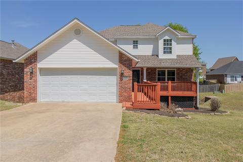 6103 Knoll View Way, Rogers, AR 72758
