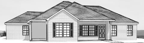 4607 W Tofino Dr, Fayetteville, AR 72704