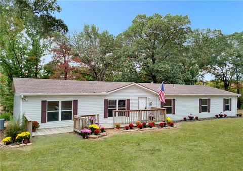 11634 Revis Hill Hts, Mountainburg, AR 72946