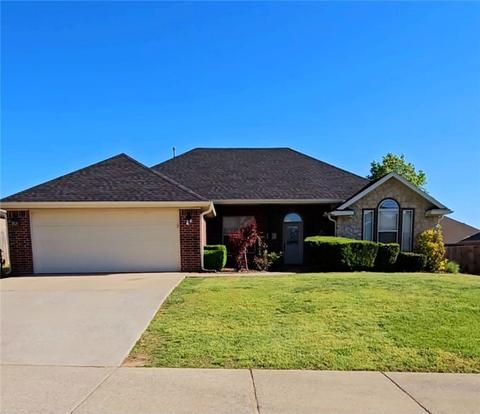 1881 Willow Ridge Ave, Springdale, AR 72764