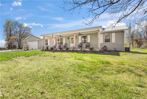 12351 Fire Run Rd, Garfield, AR 72732