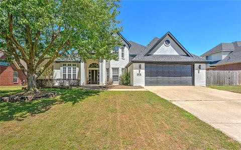 4613 Highland Knolls Rd, Rogers, AR 72758